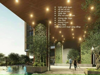 Chỉ với 399tr sở hưu ngay căn hộ mặt tiền đường 70m cạnh trung tâm quận 7 1