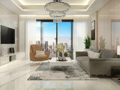 Chỉ với 399tr sở hưu ngay căn hộ mặt tiền đường 70m cạnh trung tâm quận 7 2