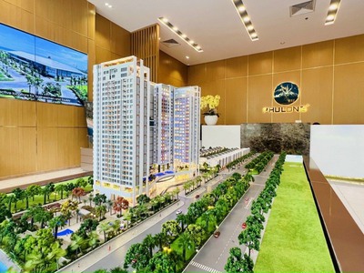 Chỉ với 399tr sở hưu ngay căn hộ mặt tiền đường 70m cạnh trung tâm quận 7 4