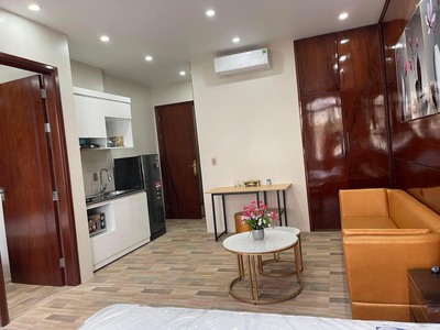 Cho thuê căn hộ tuyến 2 Lê Hồng Phong 2 ngủ chỉ 9 triệu 0