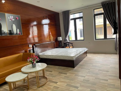 Cho thuê căn hộ tuyến 2 Lê Hồng Phong 2 ngủ chỉ 9 triệu 1