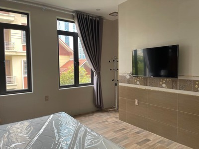 Cho thuê căn hộ tuyến 2 Lê Hồng Phong 2 ngủ chỉ 9 triệu 2