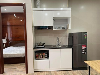 Cho thuê căn hộ tuyến 2 Lê Hồng Phong 2 ngủ chỉ 9 triệu 3