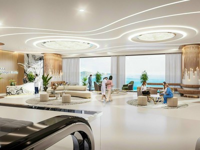 Bán căn hộ y học view biển Đà Nẵng, chiết khấu khủng, sở hữu vĩnh viễn 4