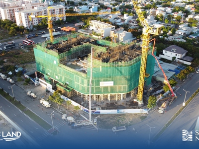 Bán căn hộ y học view biển Đà Nẵng, chiết khấu khủng, sở hữu vĩnh viễn 6