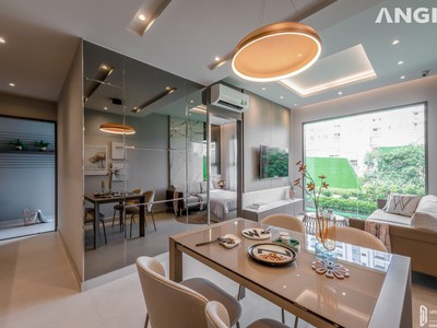 Thanh toán 499tr nhận ngay căn hộ trung tâm Bình Chánh 0