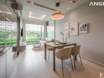 Thanh toán 499tr nhận ngay căn hộ trung tâm Bình Chánh 3