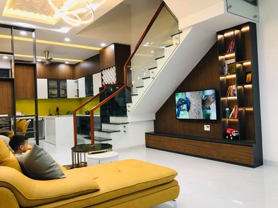 Phân lô, ô tô tránh, vỉa hè, kinh doanh, phố văn quán, 60m x 5t giá 9.6 tỷ 1