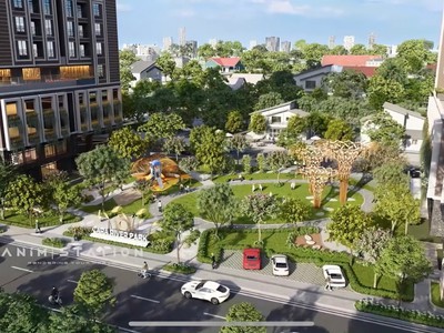 Căn hộ cao cấp cara river park cần thơ 1