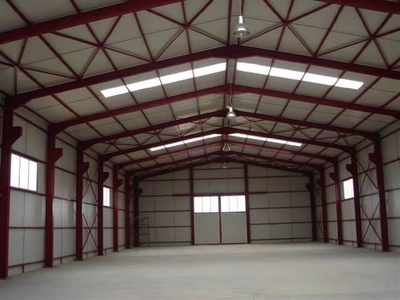 Cho thuê xưởng đường Quốc Lộ 1A, 300m2, 1000m2, 2000m2, tại  Hòa Châu, Hòa Vang, Tp Đà Nẵng. 3