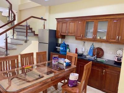 Nhà 4 tầng full nội thất lô 2 lương ngọc quyến cần bán 2