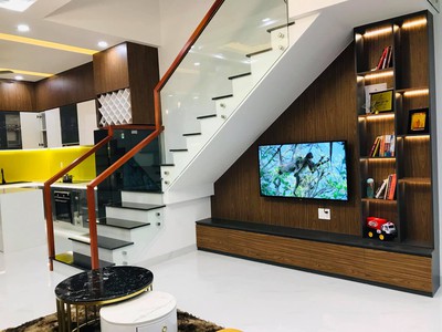 Phân lô, ô tô tránh, vỉa hè, kinh doanh, phố văn quán, 60m x 5t giá 9.6 tỷ 2