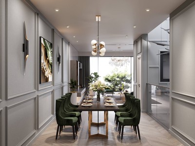Hoàng Thành Pearl Mỹ Đình chiết khấu 3 - 4,5 full nội thất cao cấp, bàn giao quý 1/2024 0