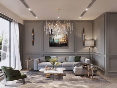 Hoàng Thành Pearl Mỹ Đình chiết khấu 3 - 4,5 full nội thất cao cấp, bàn giao quý 1/2024 1