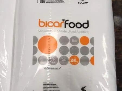 Bột nở thực phẩm Bicarbonate 0