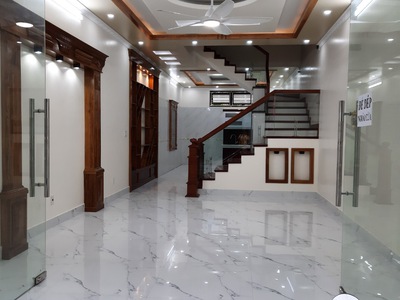 Bán nhà 60m2x4t mới.Đồng Thiện Thiên lôi lê Chân - Mặt tiền 4,3m 0