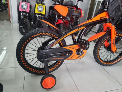 Xe Đạp Trẻ Em 16/18 Inch Toyou TY-05 Túi Vải 1