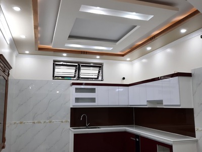 Bán nhà 60m2x4t mới.Đồng Thiện Thiên lôi lê Chân - Mặt tiền 4,3m 1