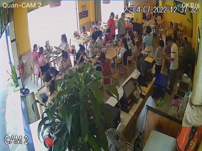 Cần sang gấp quán đang kinh doanh 0