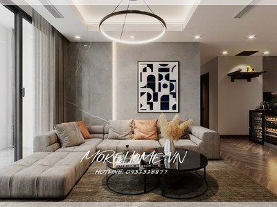 Hoàng Thành Pearl Mỹ Đình chiết khấu 3 - 4,5 full nội thất cao cấp, bàn giao quý 1/2024 5