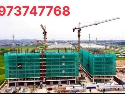 Duy nhất chung cư TNT chỉ 326 triệu tại KCN Quang Châu Bắc Giang 1