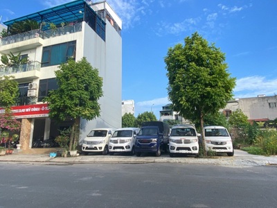 Đất phân lô, vỉa hè rộng, đường ô tô. trịnh văn bô, khu đất đg phương canh, đất 90m2, mt10m, giá 4