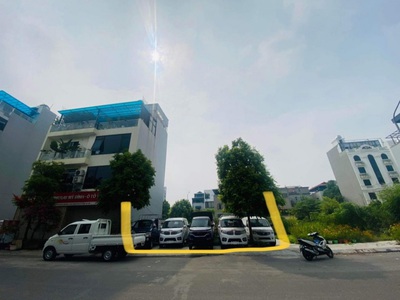 Đất phân lô, vỉa hè rộng, đường ô tô. trịnh văn bô, khu đất đg phương canh, đất 90m2, mt10m, giá 0