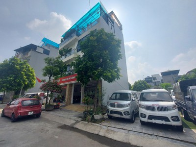 Đất phân lô, vỉa hè rộng, đường ô tô. trịnh văn bô, khu đất đg phương canh, đất 90m2, mt10m, giá 3