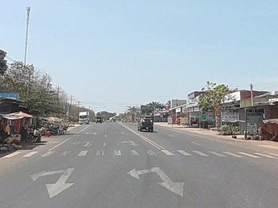 Bán nhà 2 mặt tiền KCN xã Lộc Thạnh, Lộc Ninh 1
