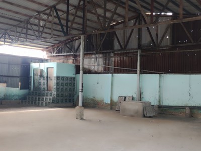 Cho Thuê Kho Xưởng 1000m2 Trần Đại Nghĩa, Lê Minh Xuân, Quận Bình Chánh, TP.HCM 1