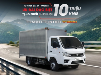 Xe tải nhẹ 0