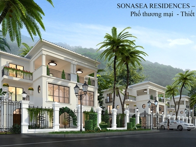 Dự án Sonasea Residence Phu Quoc của C.E.O group có nên đầu tư 0