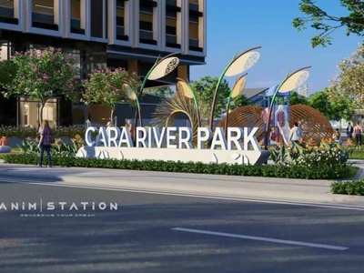 Carariverpark   biểu tượng mới cần thơ   vị trí kim cương   chất lượng sống thời thượng 4