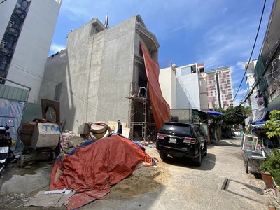 Mua là lời   mặt tiền đường 10m có lề - trung tâm xịn mịn   55m2   giả hẻm 5.9 tỷ 3