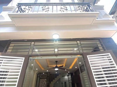 Trần phú - hà đông 55m 4 tầng giá 6 tỷ hơn 0