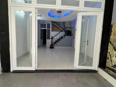 Nhà HXH Cách Mạng Tháng 8 64m2 4 tầng.4x16 . Giá chỉ 13 tỷ P 15 Q10 0