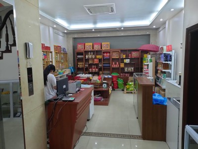 Bán nhà trung kính, cầu giấy 100m x 6t mặt tiền 6m 35 tỷ, phân lô kinh doanh vỉa hè - 2 mặt đường 4