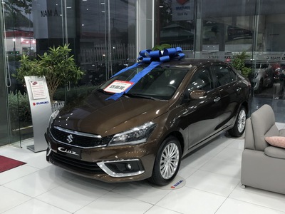 Suzuki Ciaz 2022 nhập thái 0