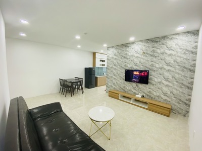 Bán căn hộ 2 phòng ngủ đầy đủ nội thất nằm tại giếng trời giá rẻ tại mường thanh 04 trần phú. 3