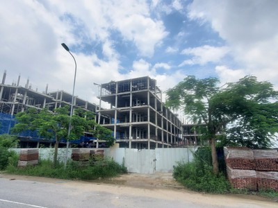 Liền kề/shophouse/biệt thự tại hà nội giá 110tr/m2 liệu có không  vào đây xem có đấy. 1