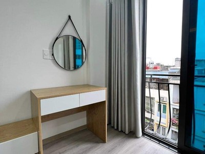 Bán nhà mới 5 tầng phố nguyễn văn huyên, ô tô tránh 30m, 40m2 rộng 4m, chỉ có 4,2 tỷ 1