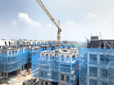 Cần bán suất ngoại giao Shophouse Avenue Gerden Tây Thăng Long căn LK1-xx đường 17m 4