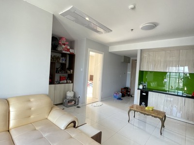 Ngợp ngân hàng cần bán gấp căn góc 3pn view biển tầng 19 căn hộ 4  lan anh, nha trang. 1