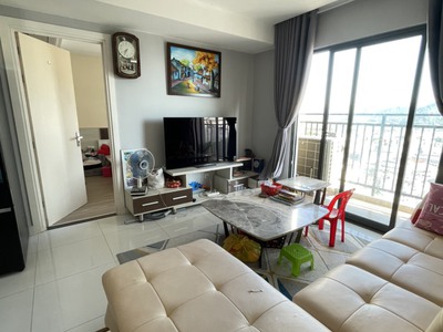 Ngợp ngân hàng cần bán gấp căn góc 3pn view biển tầng 19 căn hộ 4  lan anh, nha trang. 0