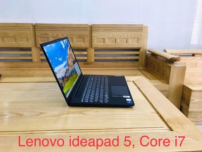 Lenovo ideapad 5 mỏng nhẹ, cảm ứng mượt, thế hệ mới 0
