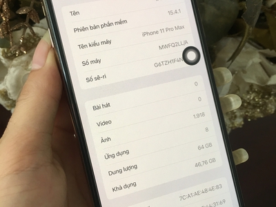 Bán 11 pro max zin , k lỗi lầm nhỏ 2