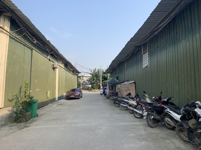 Cho thuê kho xưởng 300m2 Mê Trô Hà Đông gần đường Quang Trung Hà Đông 0