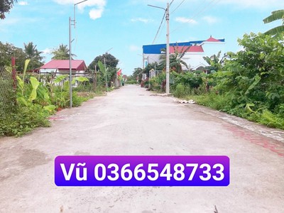 Rẻ nhất ngõ 5m Tân Thành, Dương Kinh. 100m2 chỉ 1,4 tỷ 1
