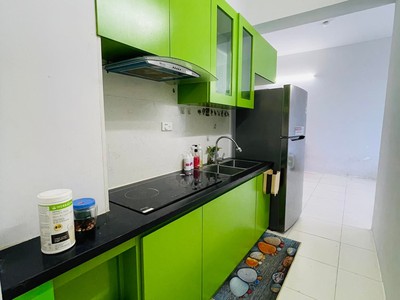 Chính chủ bán căn hộ Penhouse Full nội thất toà HH03 kđt Thanh Hà 3