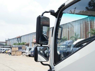 JAC N350S thùng mui bạt đời 3.49T 2022 2